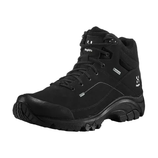 Haglöfs Ridge GTX Mid Women True Black True Black 37 1/3
