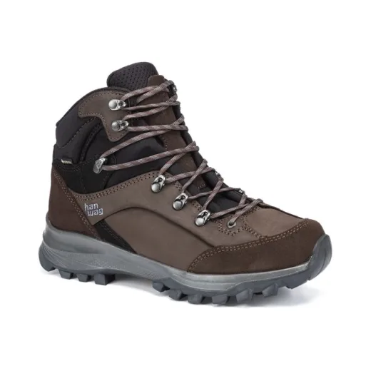 Hanwag Alta Bunion II Lady GTX Mocca/Black 36