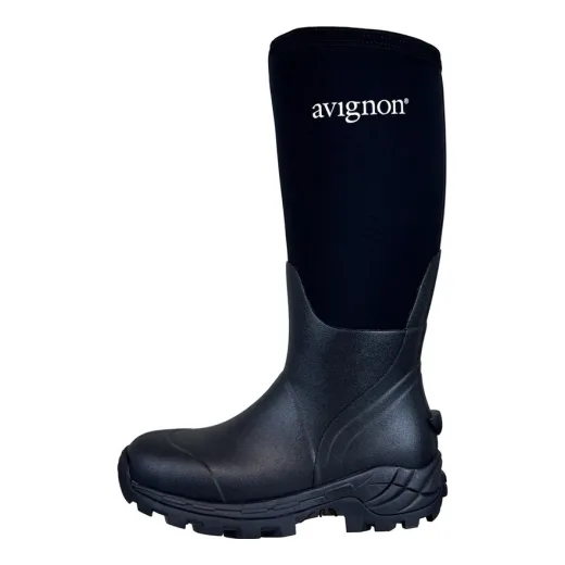 Avignon Mora Cross Svart Basic Black Basic Black 41