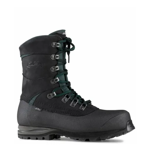 Lundhags Mira II WS Lt High Black/Dark Agave 36