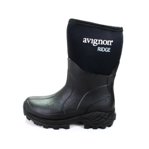 Avignon Ridge Mid 605 Black 48