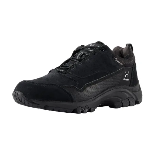 Haglöfs Skuta Proof Low Women True Black True Black 36 2/3