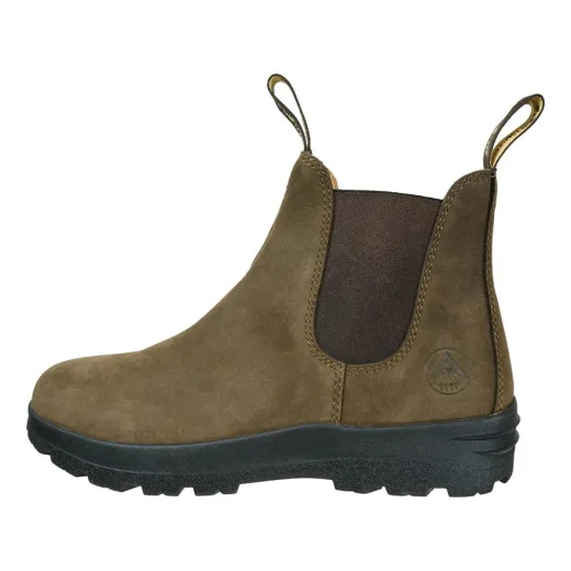 Avignon Orange Jodhpurs Nubuck Dark Brown Dark Brown 36