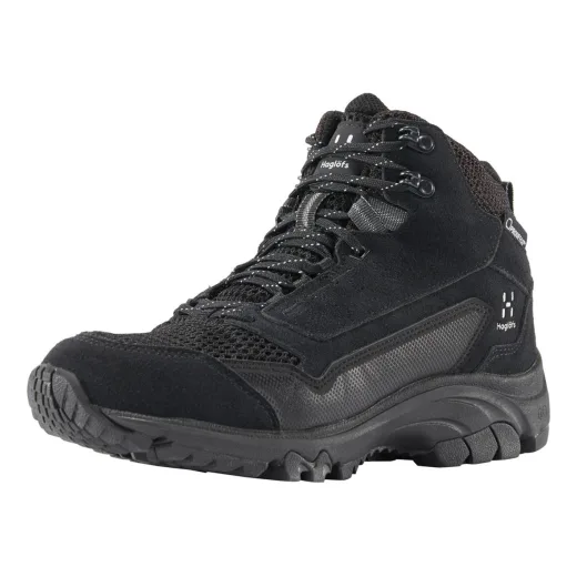 Haglöfs Skuta Proof Mid Women True Black True Black 38