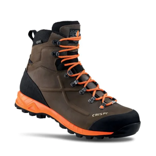 Crispi Valdres GTX Brown 36