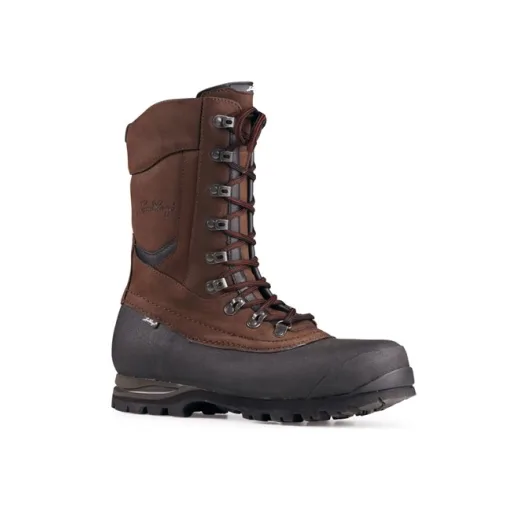 Lundhags Mira II WS High Bark/Black Bark/Black 41
