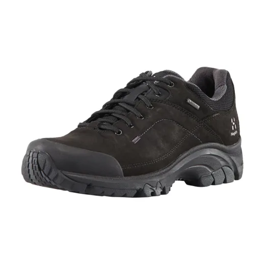 Haglöfs Ridge GTX Low Women True Black True Black 38