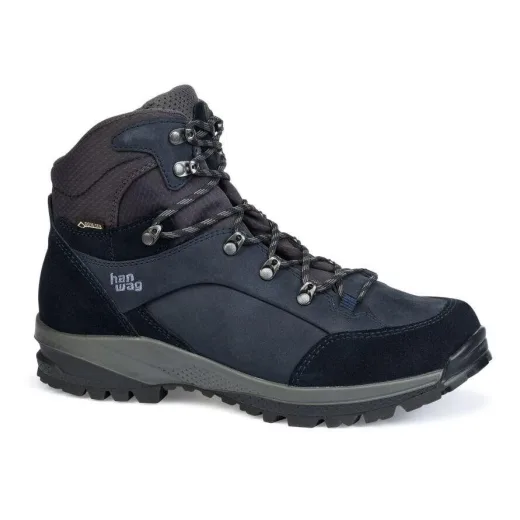 Hanwag Banks SF Extra GTX Shoes Women Navy/Asphalt 36