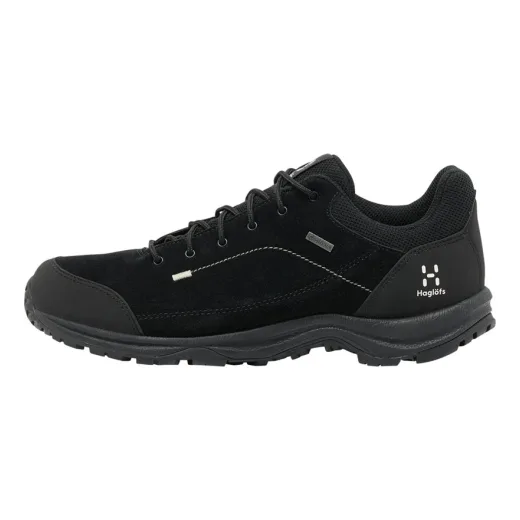 Haglöfs Sajvva GTX Low Women True Black True Black 36 2/3