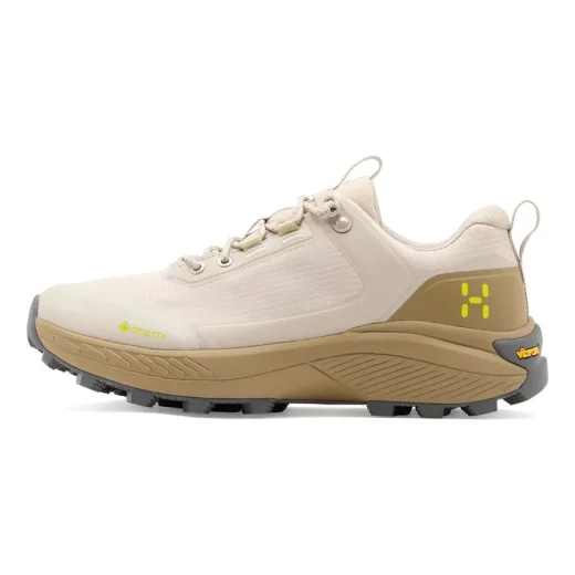 Haglöfs L.I.M Horizon Hike GTX Low Women Chalk Beige/Oak Brown Chalk Beige/Oak Brown 37 1/3