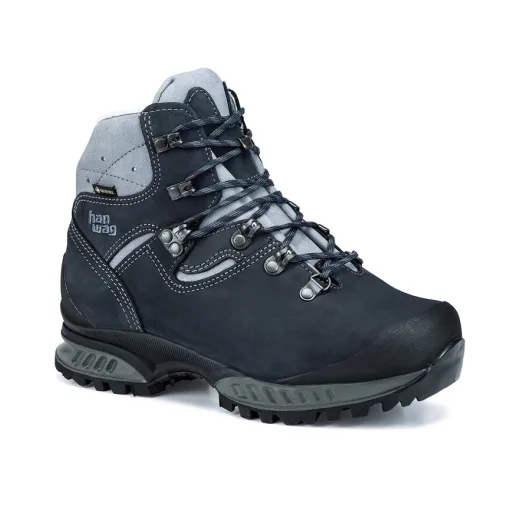 Hanwag Tatra II Bunion GTX Shoes Women Navy/Light Grey Navy/Light Grey 37