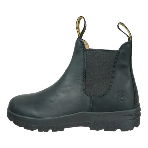 Avignon Logan Jodhpurs Läder Basic Black Basic Black 36